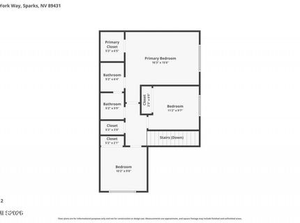 1593 York Way, Sparks, NV 89431 Photo