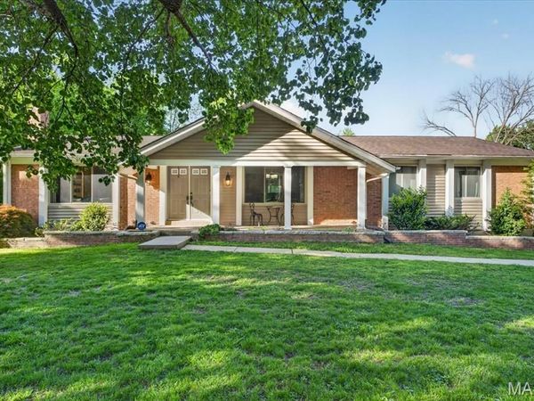 10720 Forest Path Drive, Sunset Hills, MO 63128