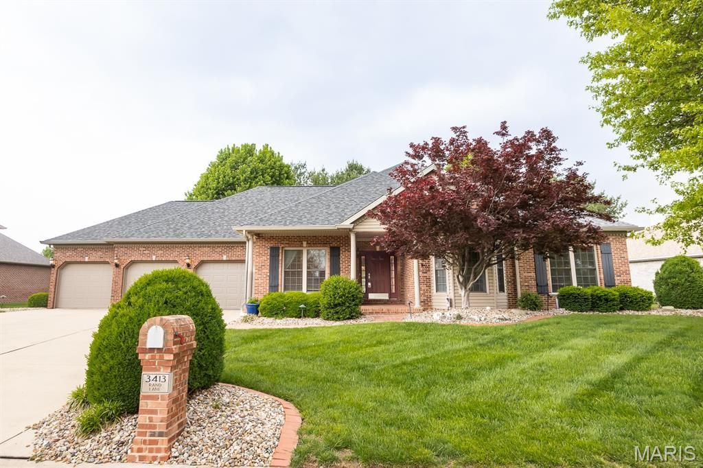 3413 Rand Lane, Swansea, IL 62226 Main Photo