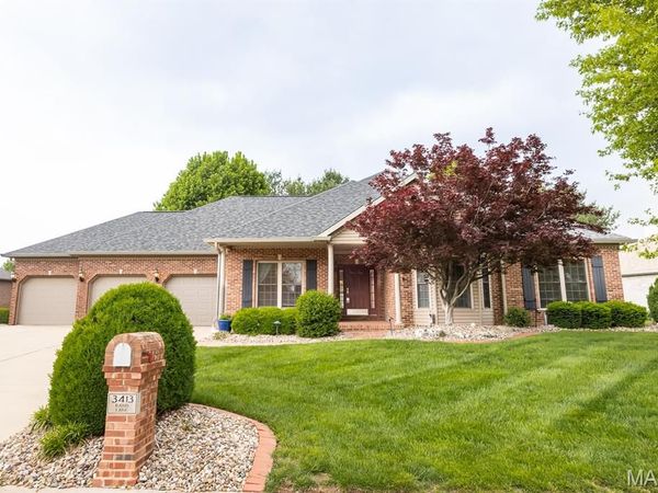 3413 Rand Lane, Swansea, IL 62226