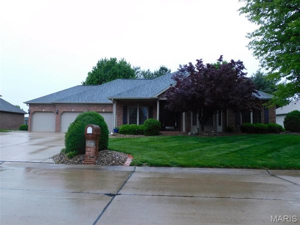 3413 Rand Lane, Swansea, IL 62226