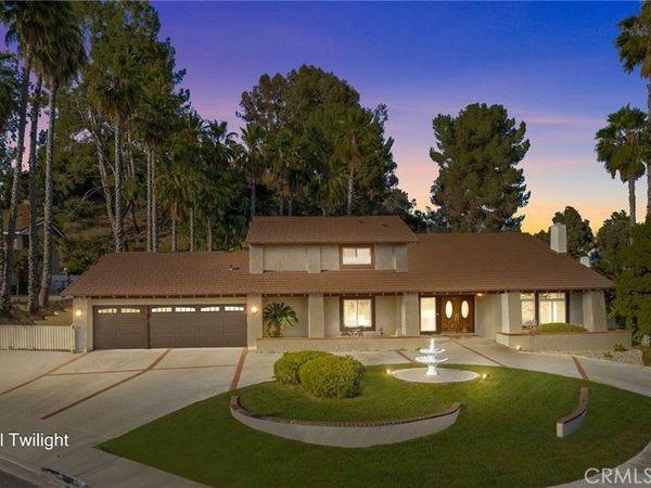8140 Cordero Road, Whittier, CA 90605
