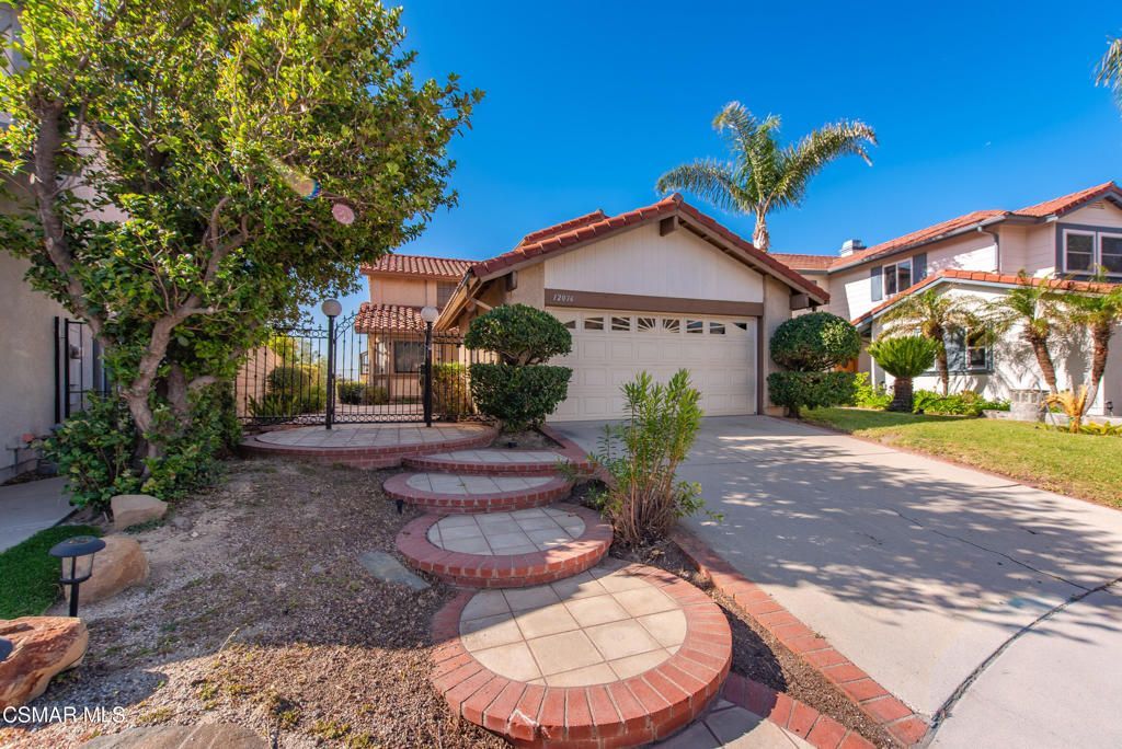 12036 Shadow Ridge Way, Porter Ranch, CA 91326 Main Photo