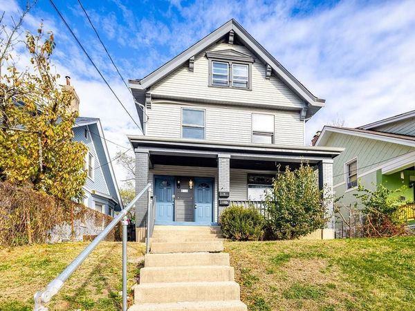 2886 Shaffer Avenue, Cincinnati, OH 45211