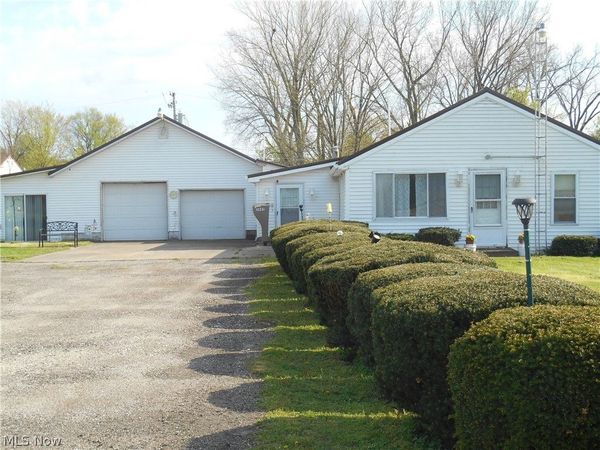 5845 Woodman Avenue, Ashtabula, OH 44004