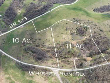 11 ac Whiskey Run Road, Quaker City, OH 43773