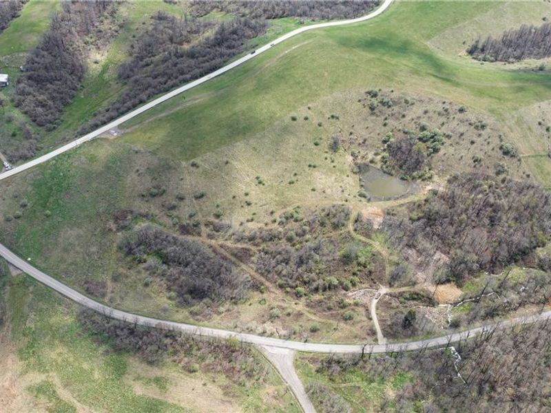 11 ac Whiskey Run Road, Quaker City, OH 43773 Photo 3