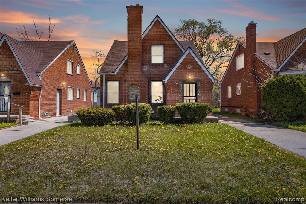 18642 Tracey Street , Detroit, MI 48235 Main Photo