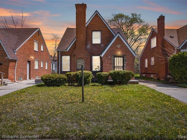 18642 Tracey Street , Detroit, MI 48235