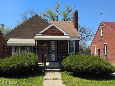 9591 Hubbell Street , Detroit, MI 48227