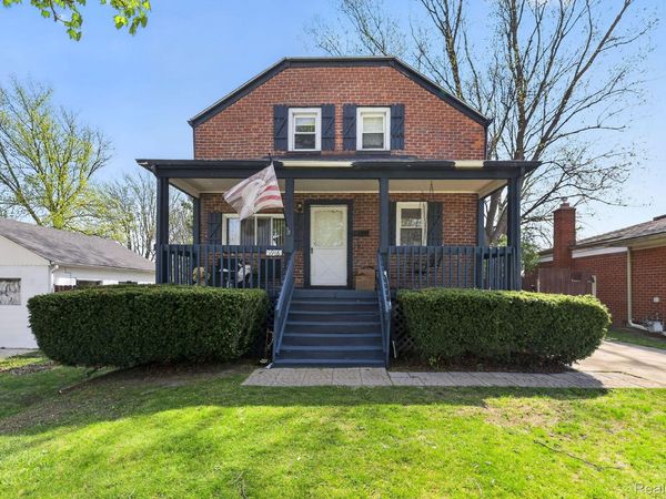 5918 Cardwell Street, Garden, Mi 48135