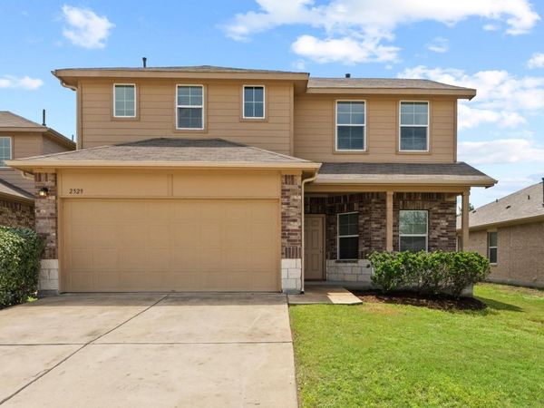 2529 Chetco DR, Austin, TX 78754
