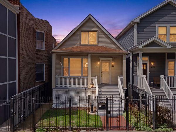 4036 N Bernard Street, Chicago, IL 60618