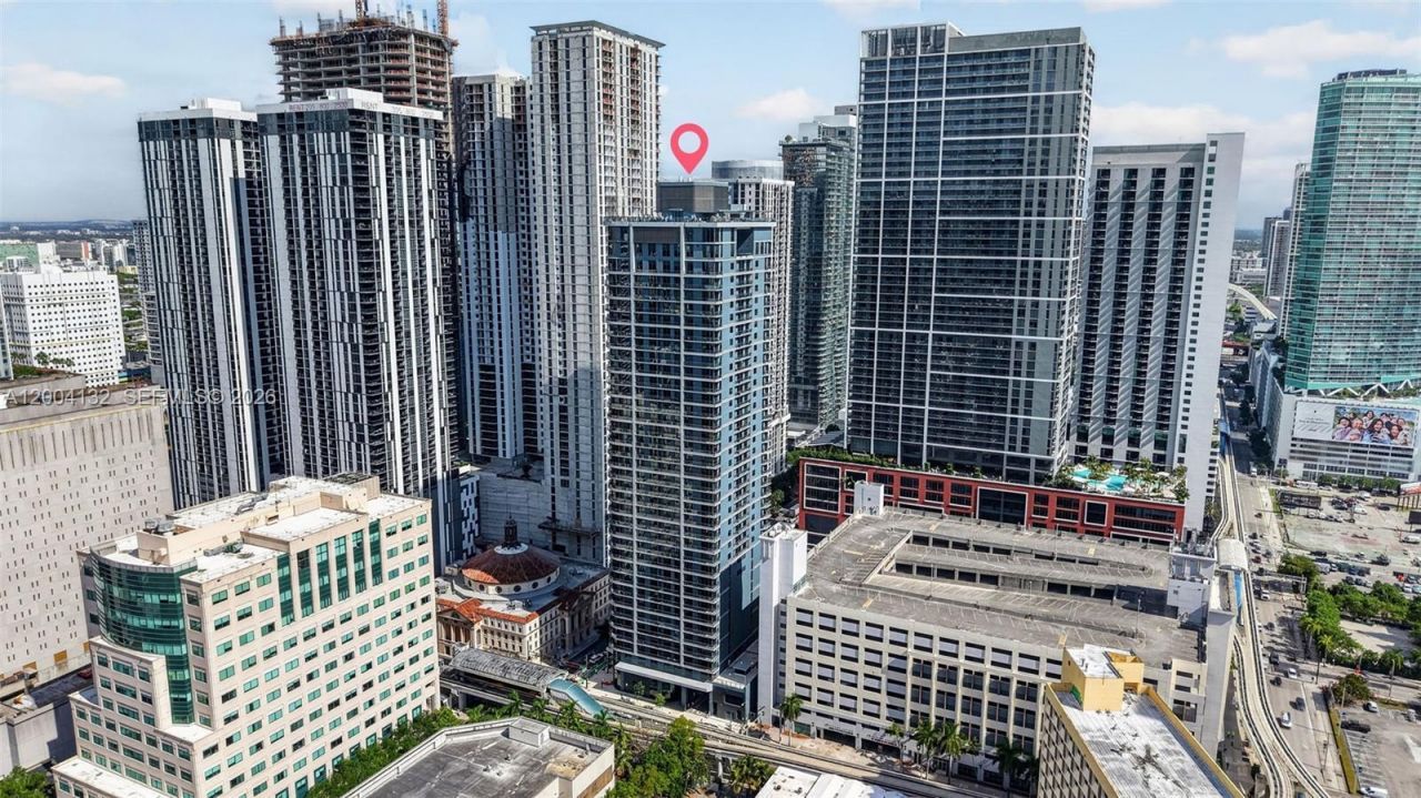 121 NE 5th Steet, Unit 3313, Miami, FL 33132 Photo