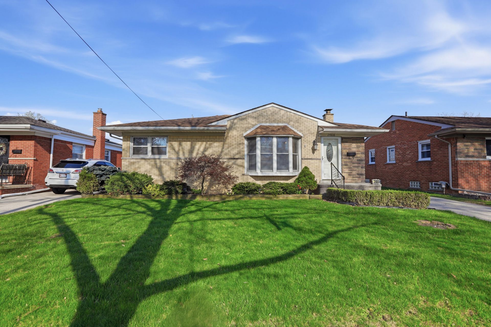 24808 Cubberness Street, Saint Clair Shores, MI 48080 Main Photo