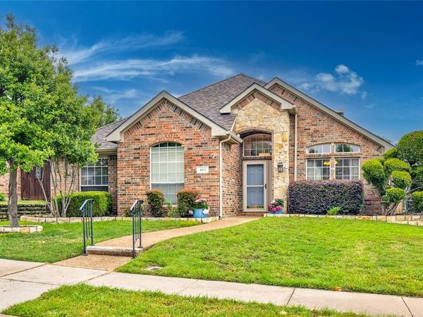 465 Ridge Meade Drive, Lewisville, TX 75067