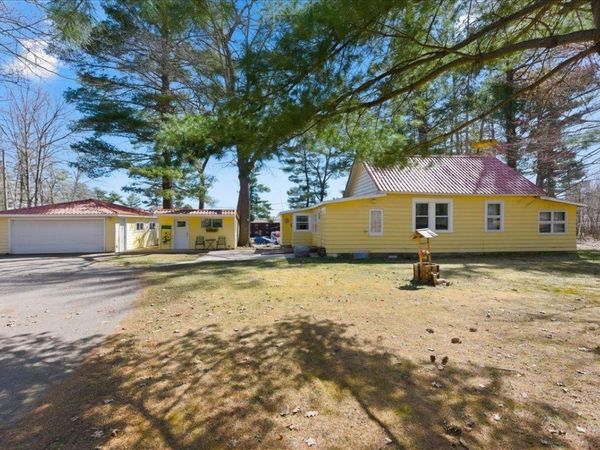 11390 S 4th St E, Solon Springs, WI 54873
