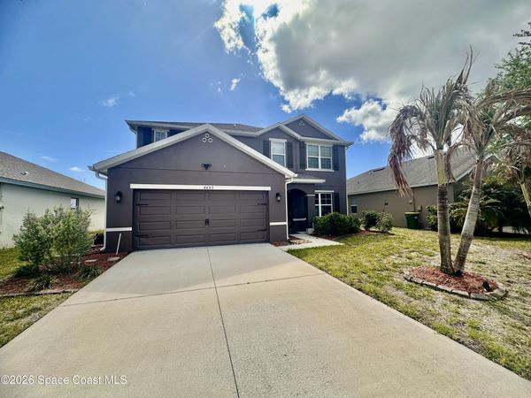 4645 Pagosa Springs Circle , Melbourne, FL 32901