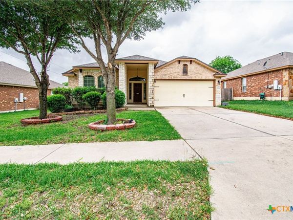 7003 Osbaldo Drive , Killeen, TX 76542