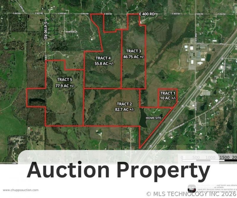 4200 Road , Claremore, OK 74017 Main Photo