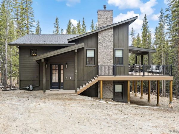 180 Pine Cone Way , Fairplay, CO 80440
