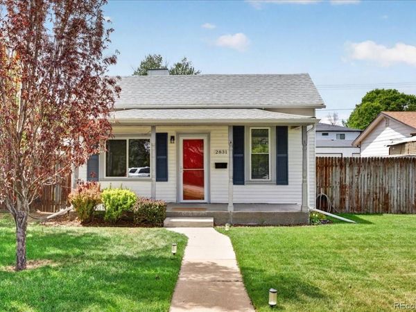 2831 S Acoma Street, Englewood, CO 80110