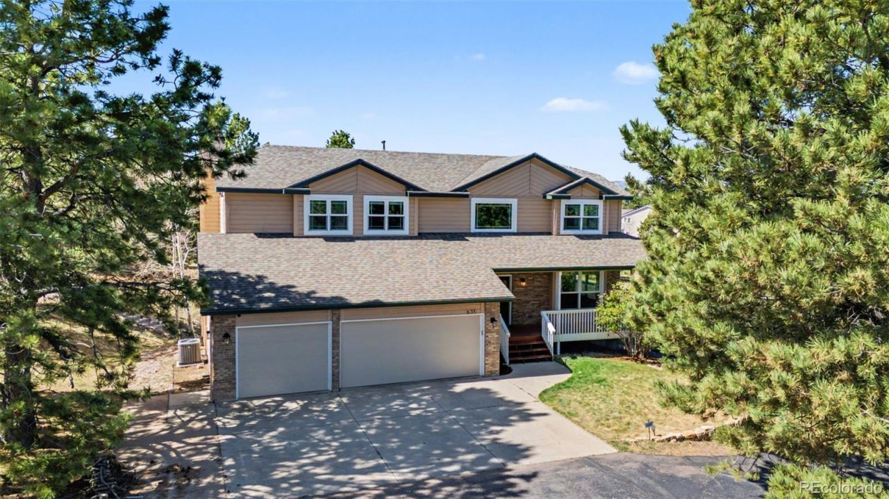 635 E Kings Deer Point, Monument, CO 80132 Main Photo