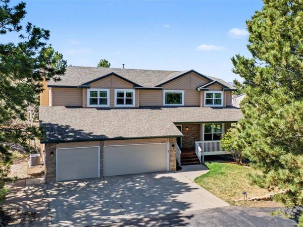 635 E Kings Deer Point, Monument, CO 80132