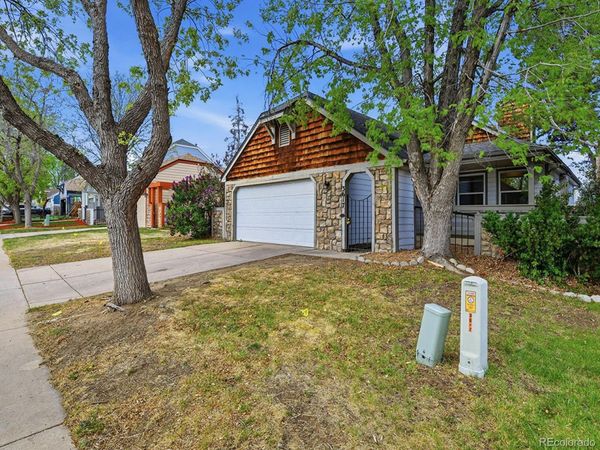 3617 S Fundy Way , Aurora, CO 80013