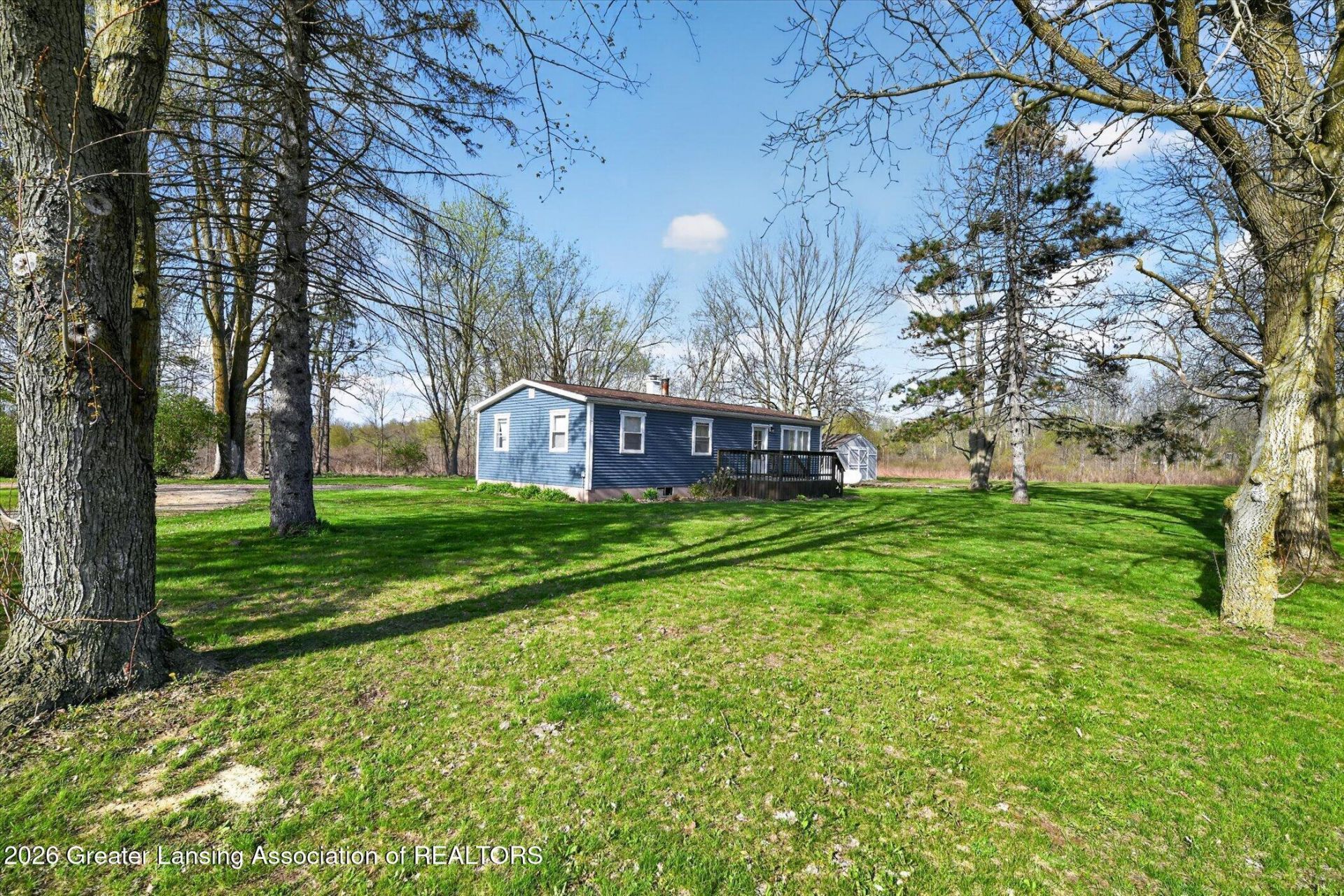 511 E Tyrrell Road, Morrice, MI 48857 Main Photo