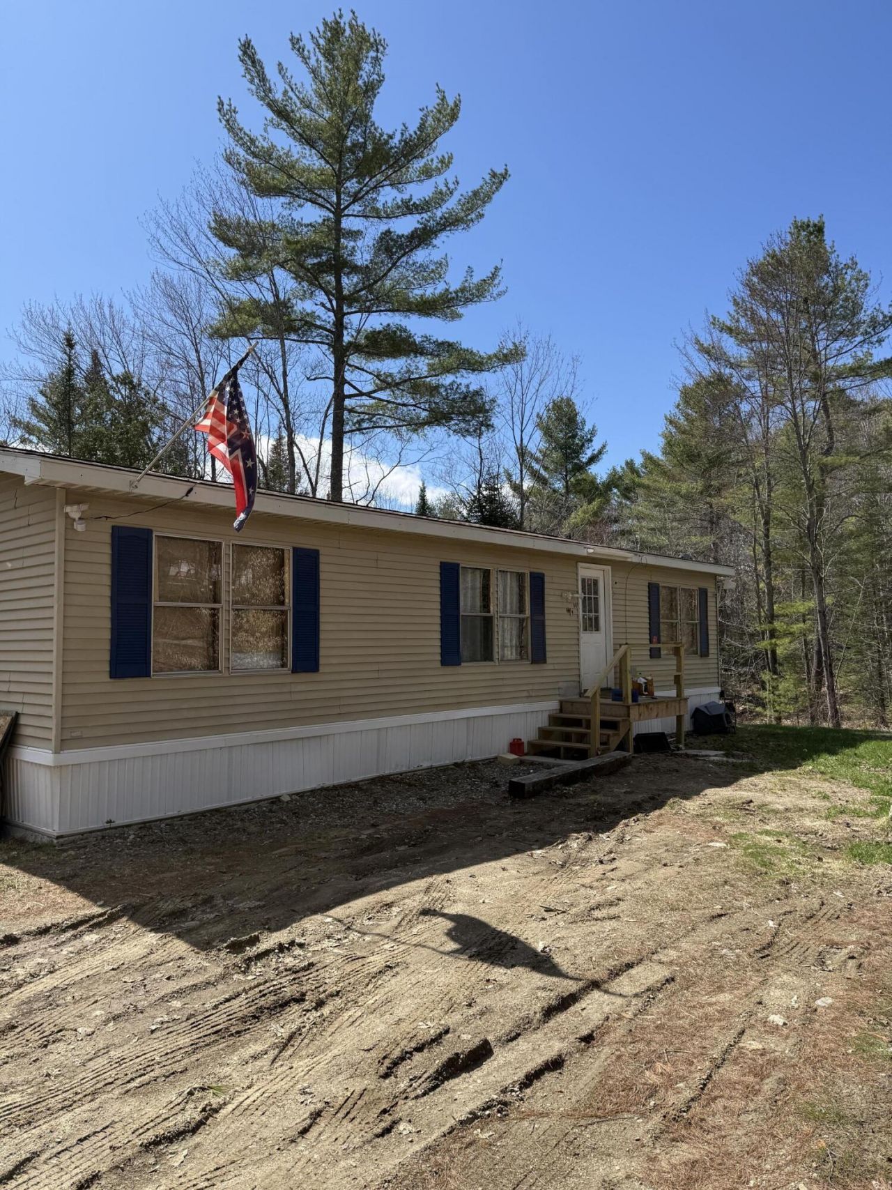 96 & 104 Durgin Road, Paris, ME 04281 Main Photo