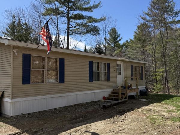 96 & 104 Durgin Road, Paris, ME 04281