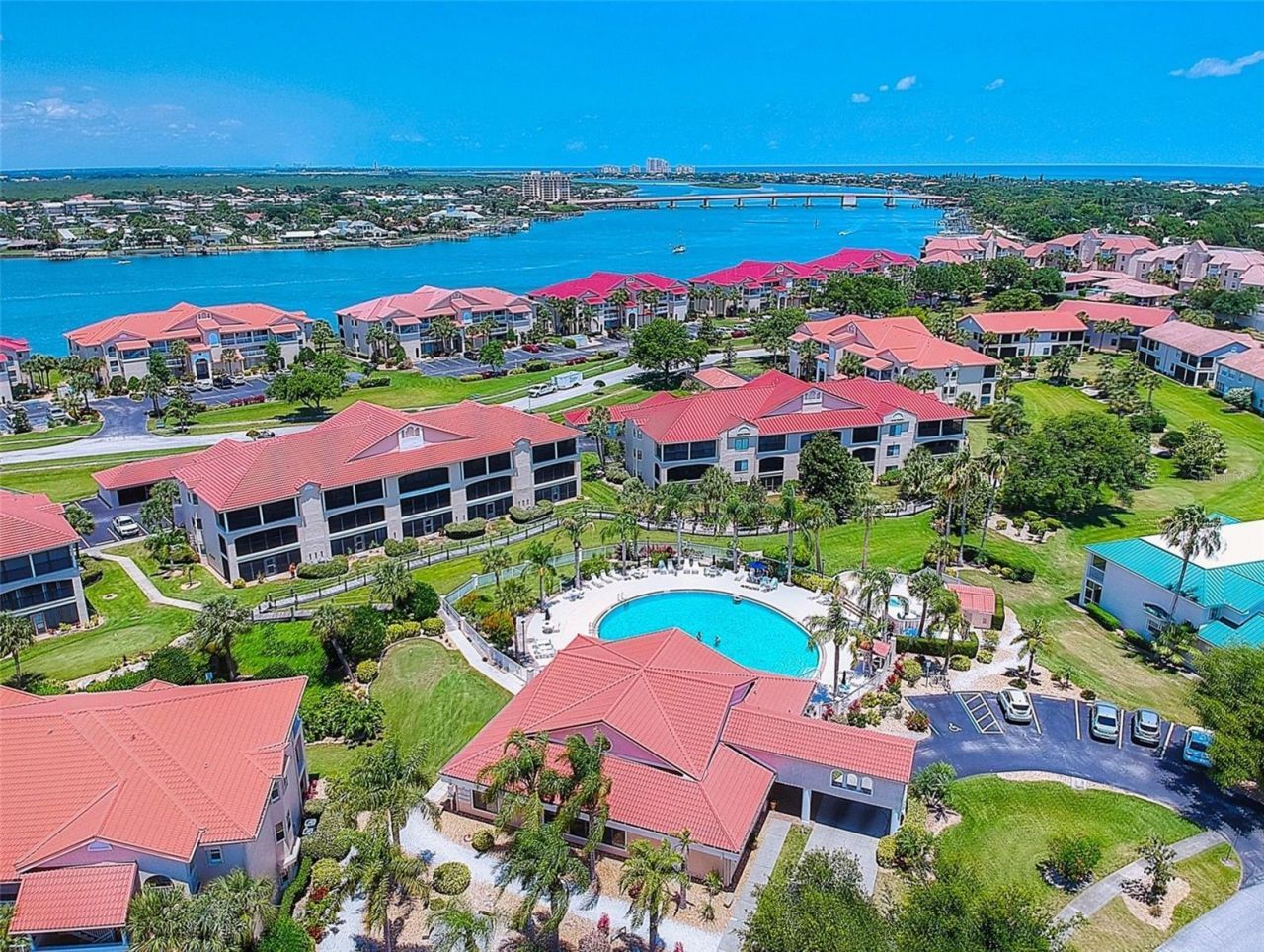 444 Bouchelle Drive , Unit 201, New Smyrna Beach, FL 32169 Photo