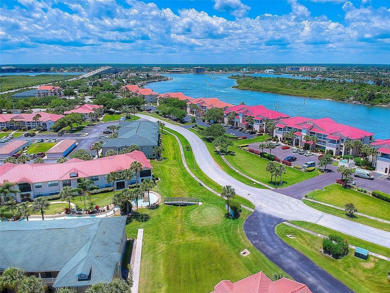 444 Bouchelle Drive , Unit 201, New Smyrna Beach, FL 32169 Photo