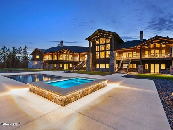 4579 E Plum RD , Coeur d'Alene, ID 83814