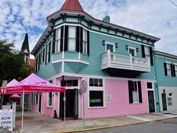 1601 Bull Street, Savannah, GA 31401