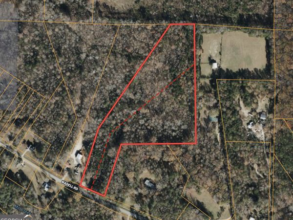 0 Waddell Road, Bremen, GA 30110