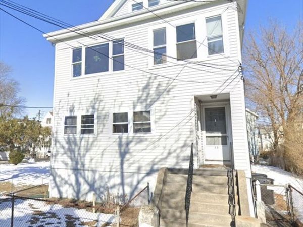 73 Varnum St, Unit 1, Arlington, MA 02474