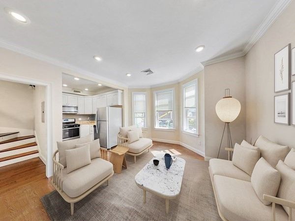 19 Perrin, Unit 3, Boston, MA 02119