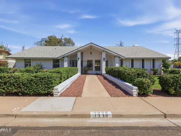 1338 E KAEL Street, Mesa, AZ 85203