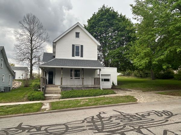 568 Buchanan Street, Huntington, IN 46750