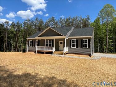 156 Ashburn Road , Cumberland, VA 23040