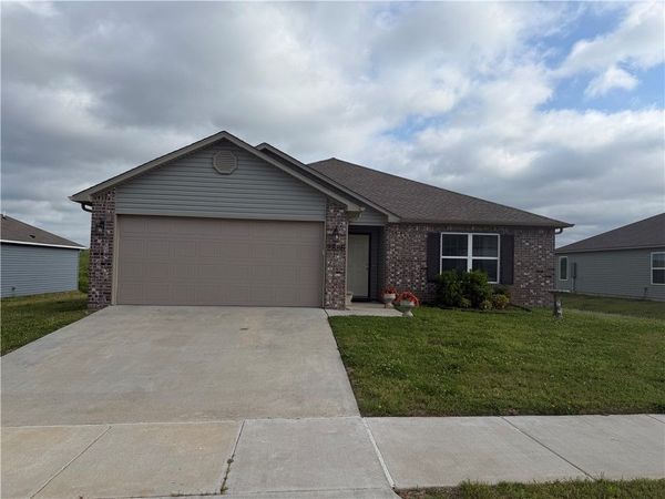 2886 Azurite Street , Fayetteville, AR 72704