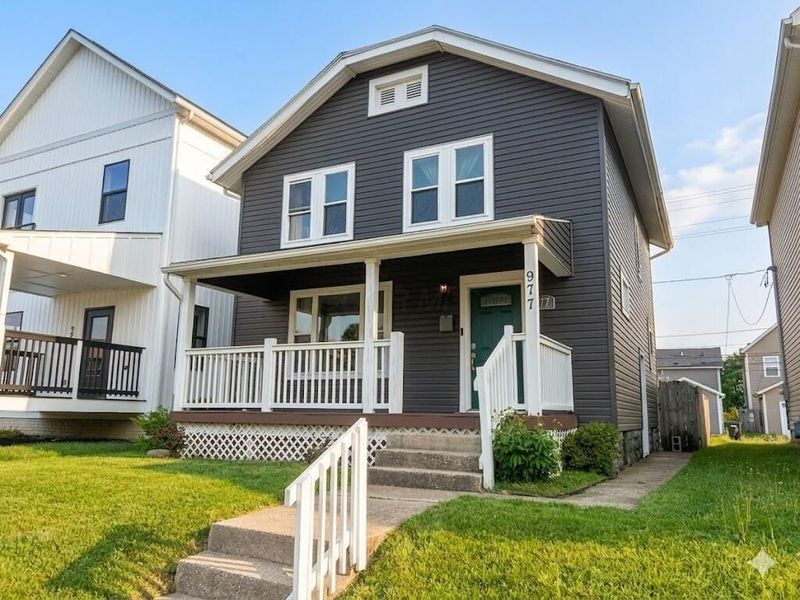 977 Gilbert Street, Columbus, OH 43206 Photo 2