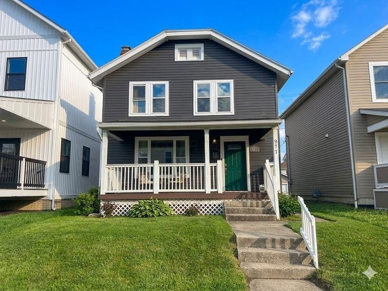 977 Gilbert Street, Columbus, OH 43206 Photo 2