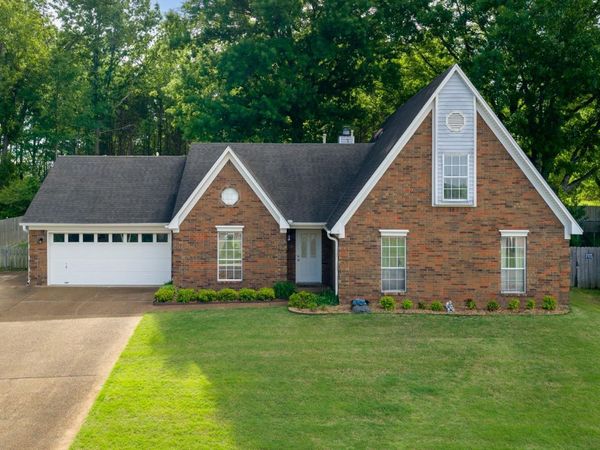 3498 ANGELIN CV, Bartlett, TN 38135