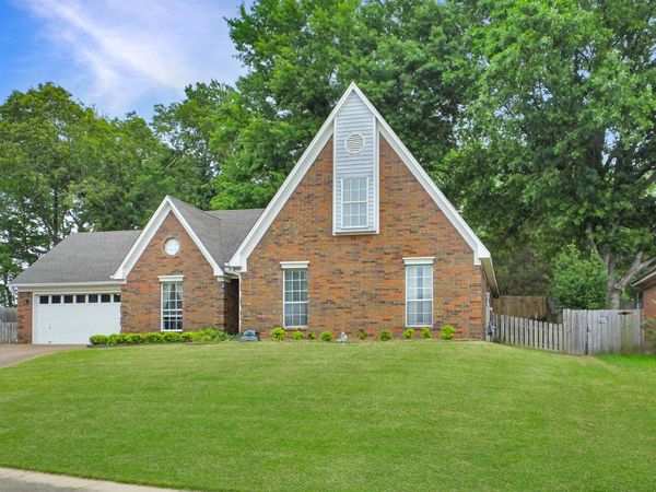 3498 ANGELIN CV, Bartlett, TN 38135