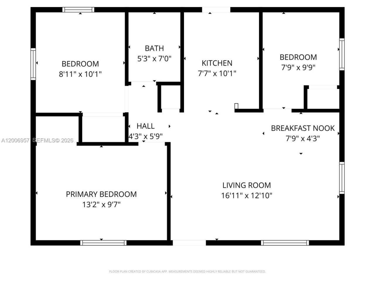 5270 NW 2nd St , Miami, FL 33126 Photo