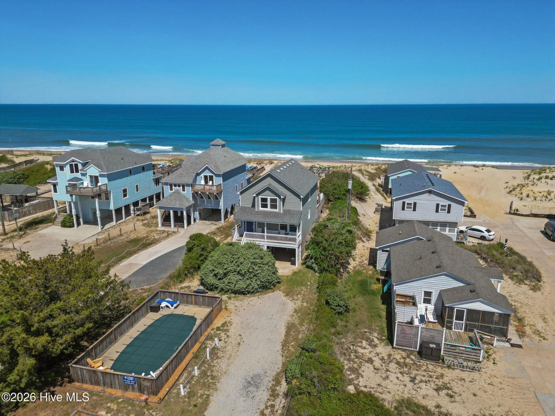 9011 S Old Oregon Inlet Road, Nags Head, NC 27959 Main Photo