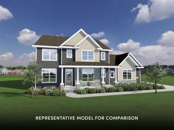 8175 W Bluebird Ct, Mequon, WI 53097